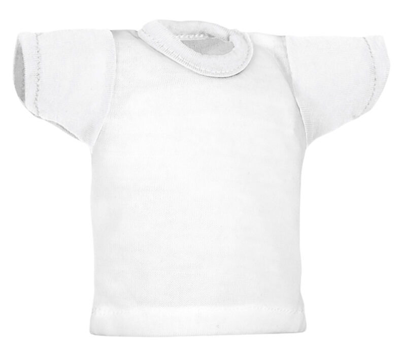 CAVAMINBL Mini t-shirt MINICAMISETA - Λευκό