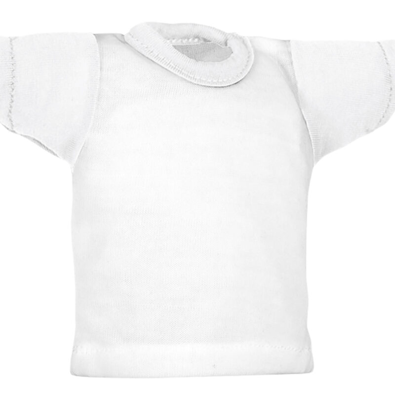 Mini t-shirt MINICAMISETA - Λευκό