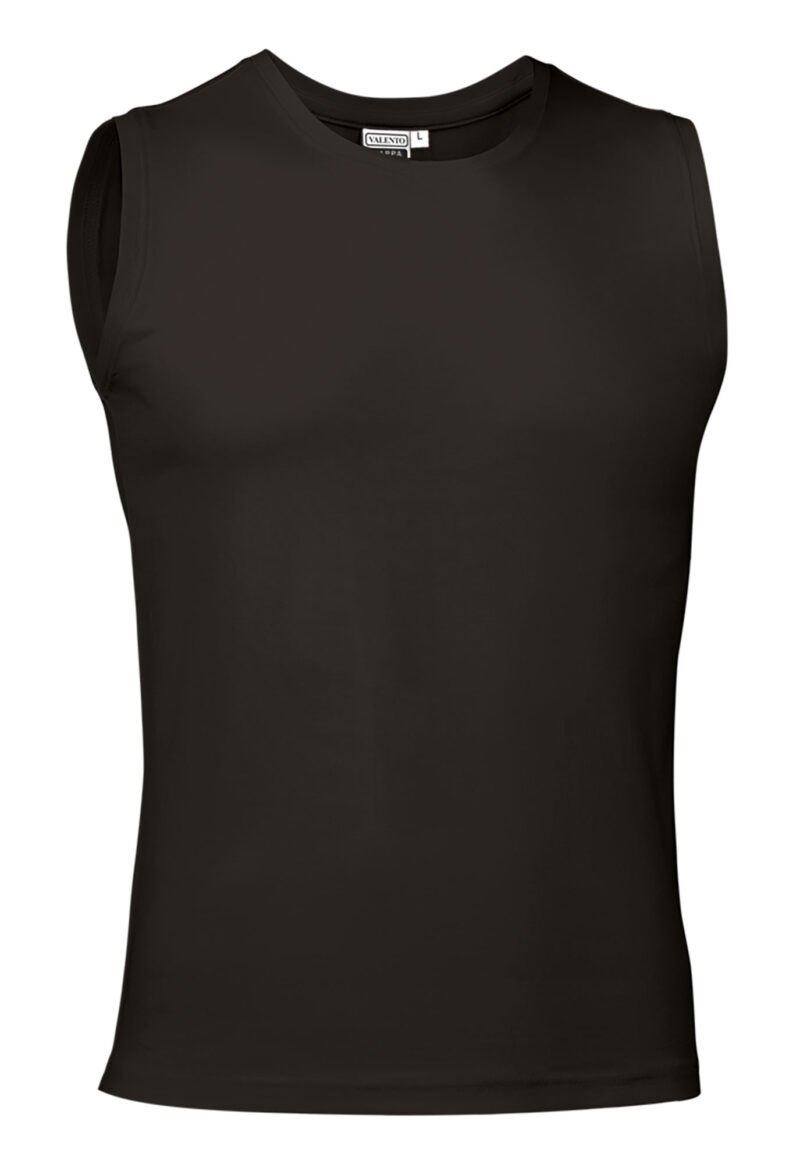 CAVANAPNG T-Shirt NAPPA - Μαύρο