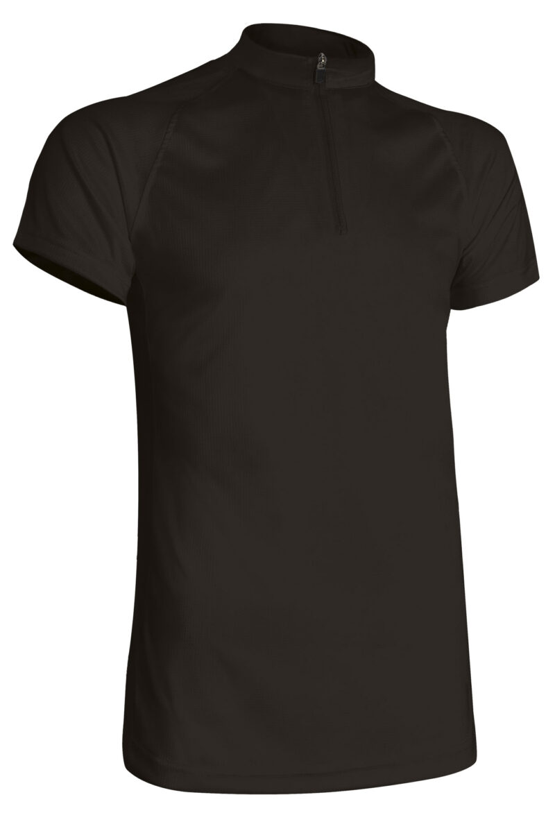 Trail T-Shirt NEPAL - Μαύρο