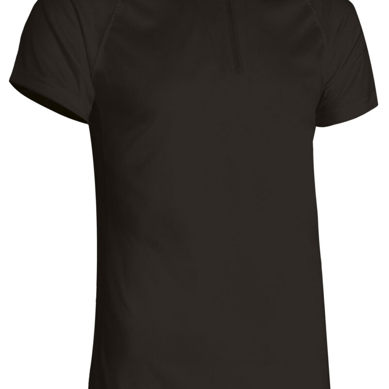CAVANEPNG Trail T-Shirt NEPAL - Μαύρο