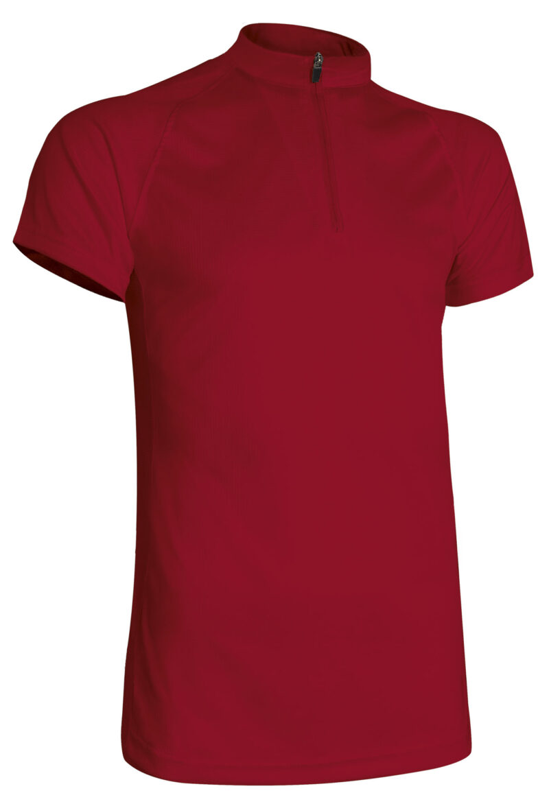 CAVANEPRJ Trail T-Shirt NEPAL - Κόκκινο lotto