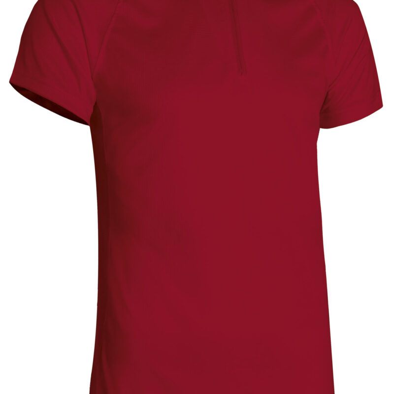Trail T-Shirt NEPAL - Κόκκινο lotto