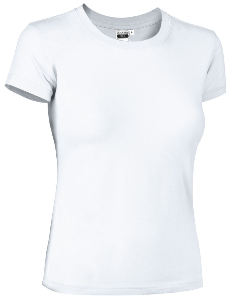 CAVAPARBL T-Shirt PARIS - Λευκό