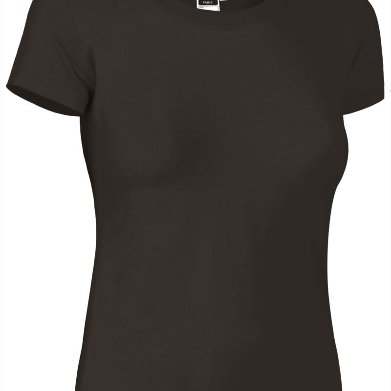 CAVAPARNG T-Shirt PARIS - Μαύρο