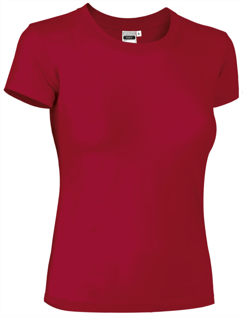 CAVAPARRJ T-Shirt PARIS - Κόκκινο lotto