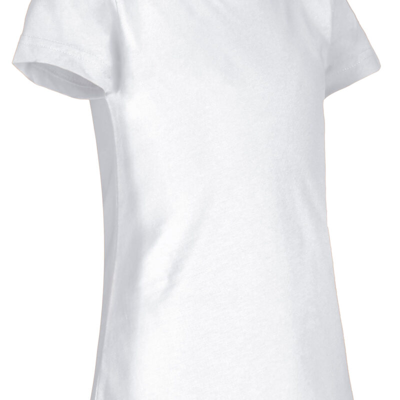 CAVAPENBL Girl S/S T-Shirt PENELOPE - Λευκό