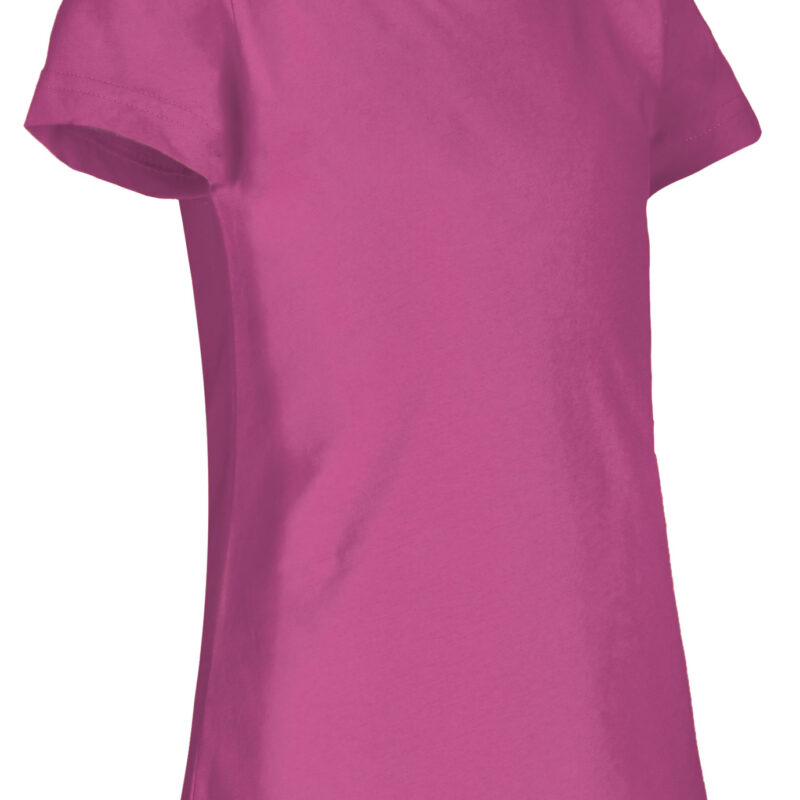 CAVAPENMG Girl S/S T-Shirt PENELOPE - Ροζ ματζέντα
