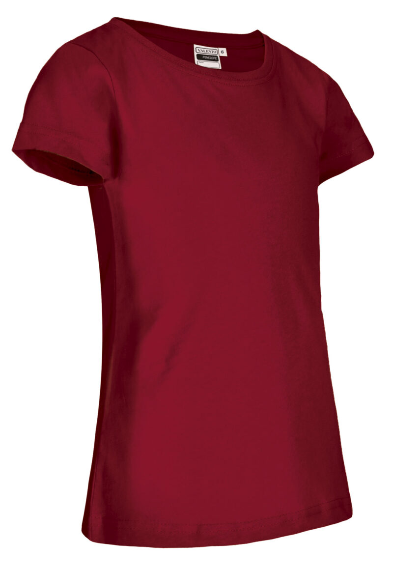 CAVAPENRJ Girl S/S T-Shirt PENELOPE - Κόκκινο lotto