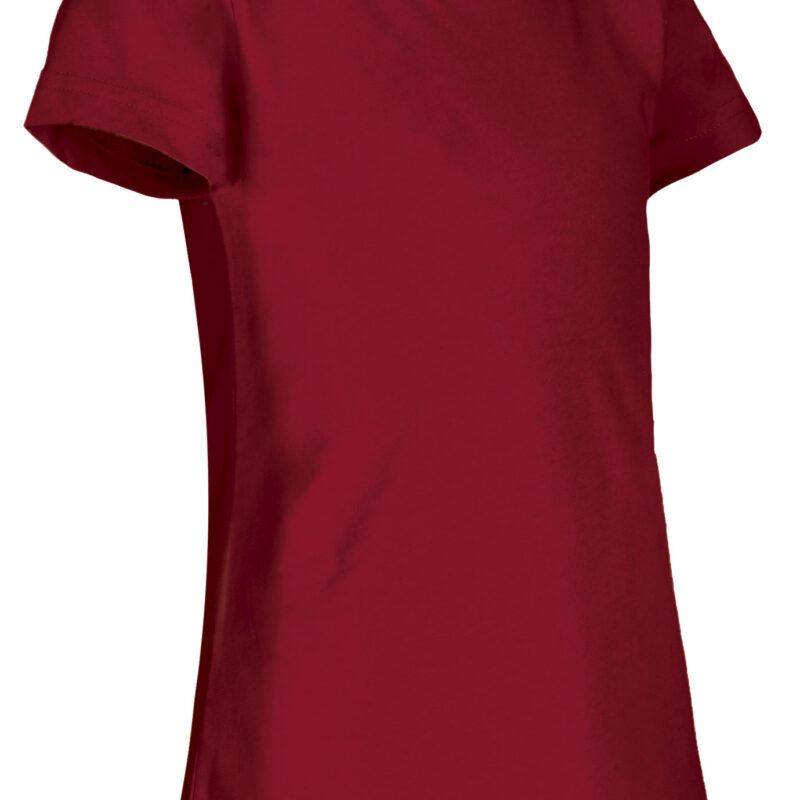 CAVAPENRJ Girl S/S T-Shirt PENELOPE - Κόκκινο lotto