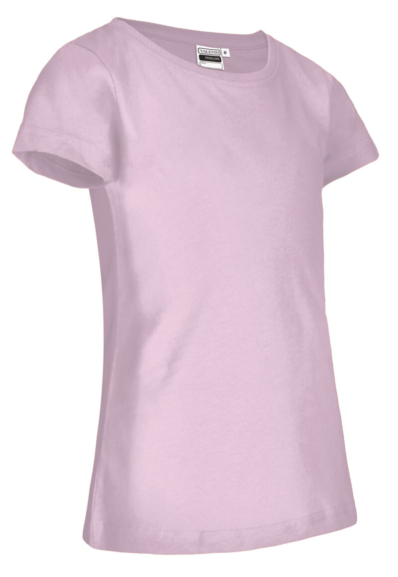 CAVAPENRS Girl S/S T-Shirt PENELOPE - Ροζ cake