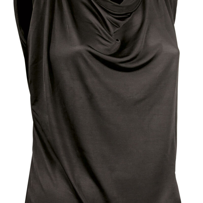 CAVAPINNG T-Shirt PIN-UP - Μαύρο