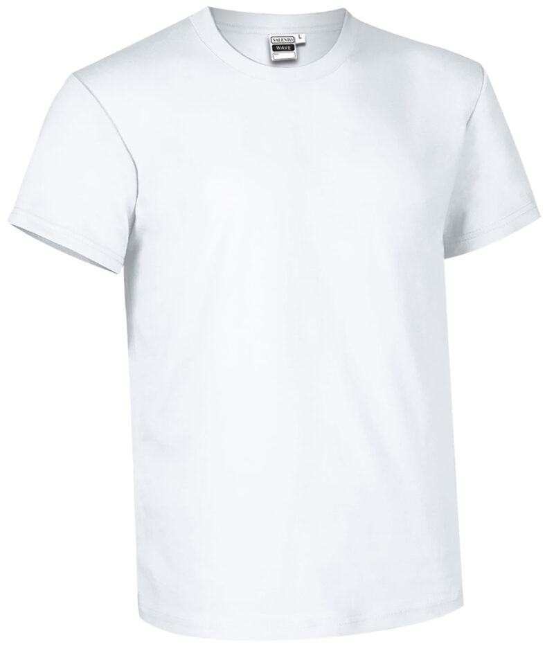CAVAPREBL T-Shirt WAVE - Λευκό