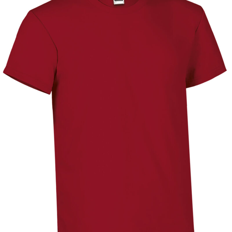 T-Shirt WAVE - Κόκκινο lotto