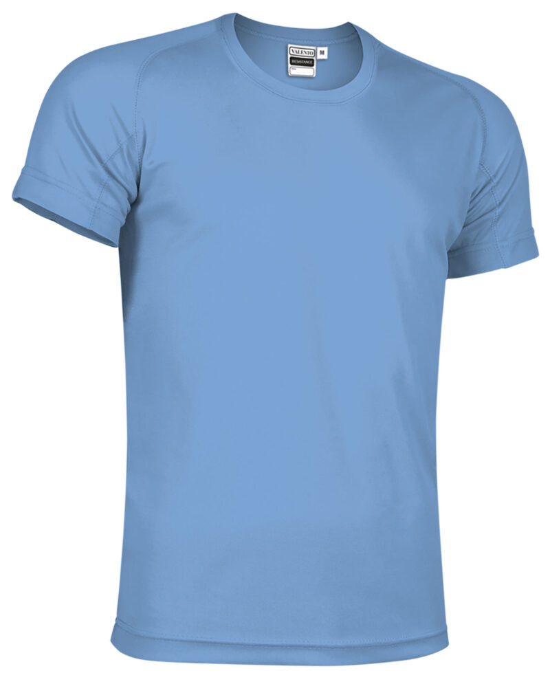 Τεχνικό T-Shirt RESISTANCE - Γαλάζιο