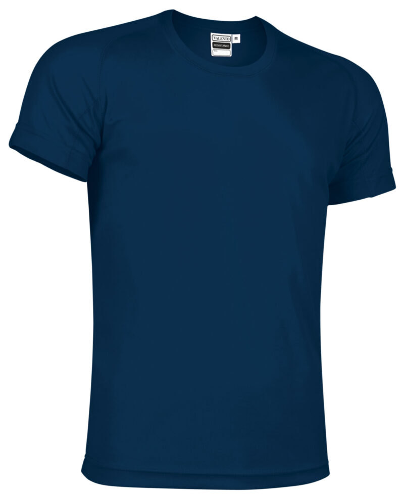 CAVARESMR Τεχνικό T-Shirt RESISTANCE - Μπλε navy Orion