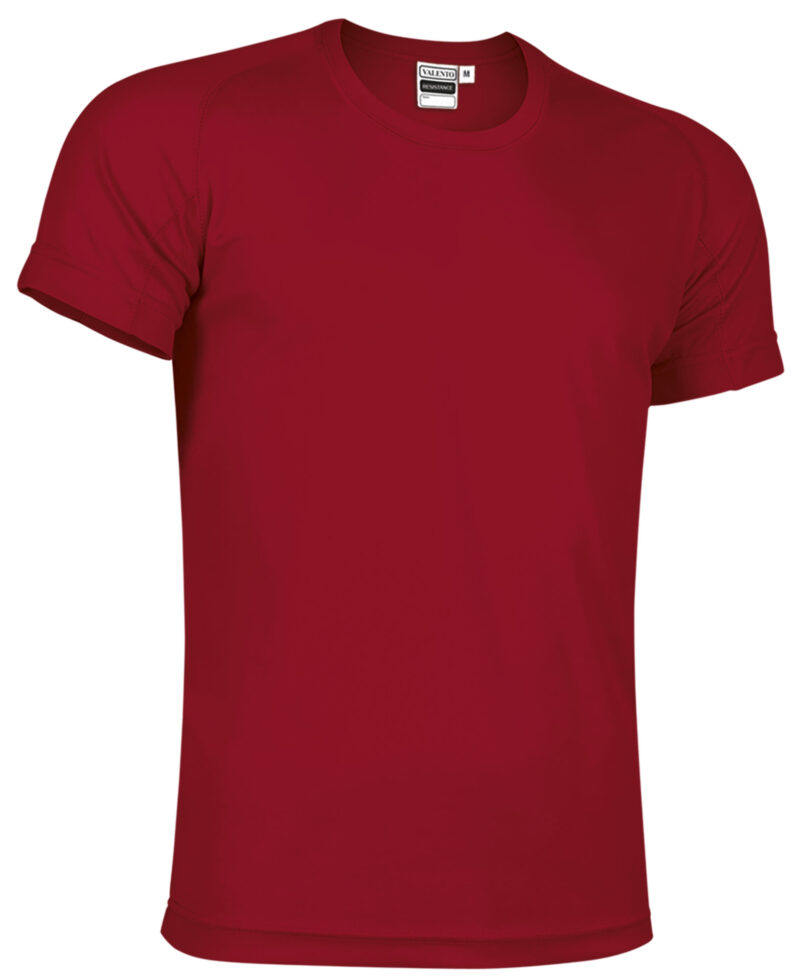 Τεχνικό T-Shirt RESISTANCE - Κόκκινο lotto