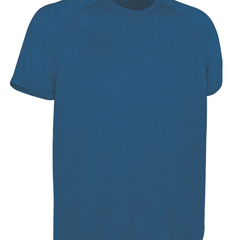 Τεχνικό T-Shirt REVOLUTION - Ρουά Μπλε Μελανζέ