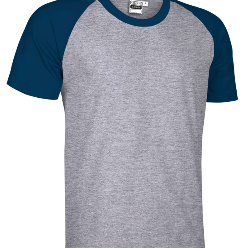 CAVARGCGM T-Shirt CAIMAN - Marengo Μελανζέ-Orion Μπλε σκούρο Μπλε