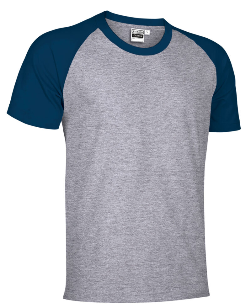 CAVARGCGM T-Shirt CAIMAN - Marengo Μελανζέ-Orion Μπλε σκούρο Μπλε