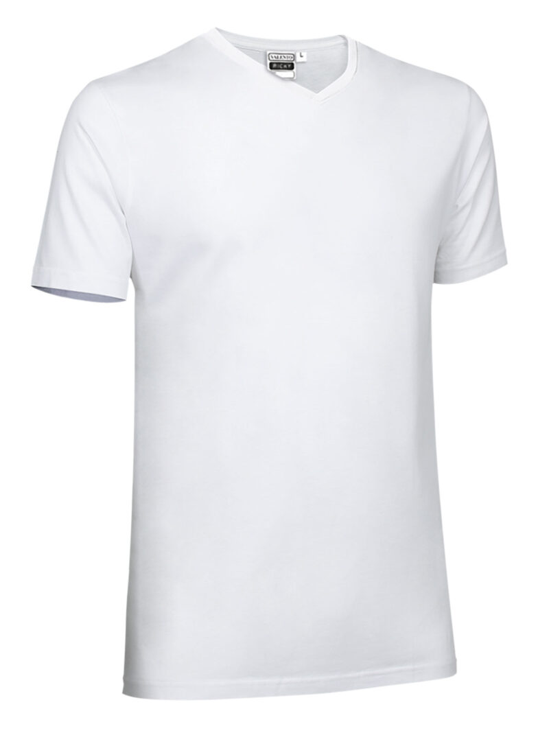 T-Shirt RICKY - Λευκό