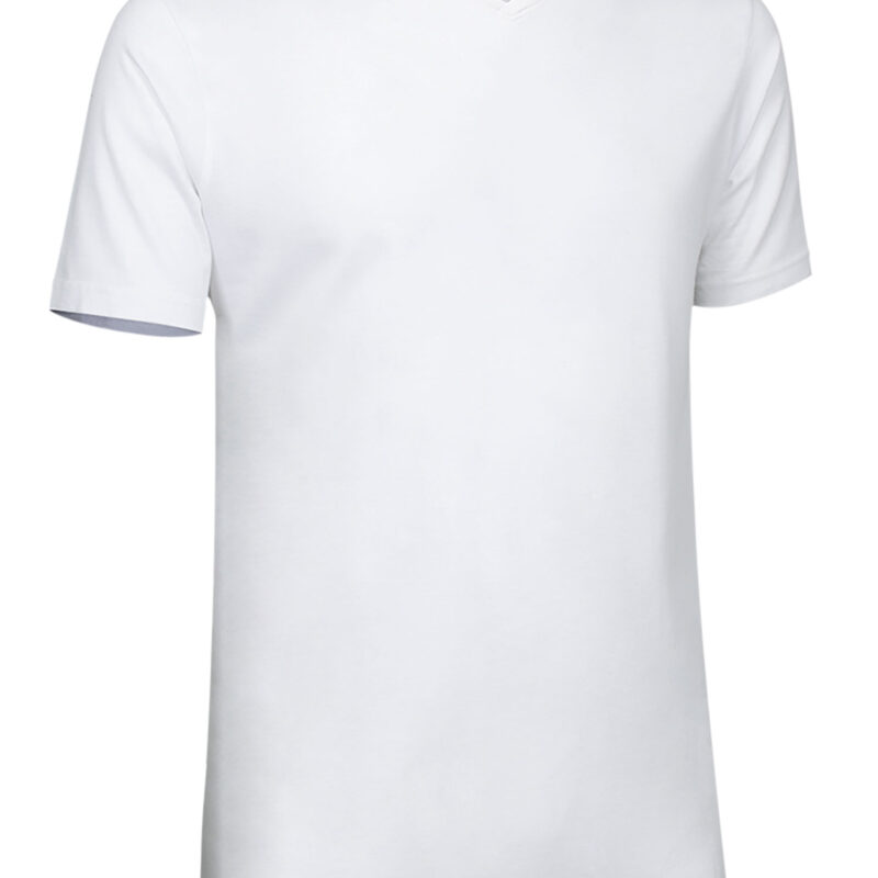 CAVARICBL T-Shirt RICKY - Λευκό