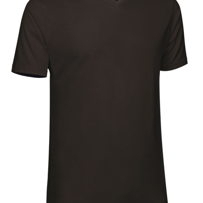 CAVARICNG T-Shirt RICKY - Μαύρο