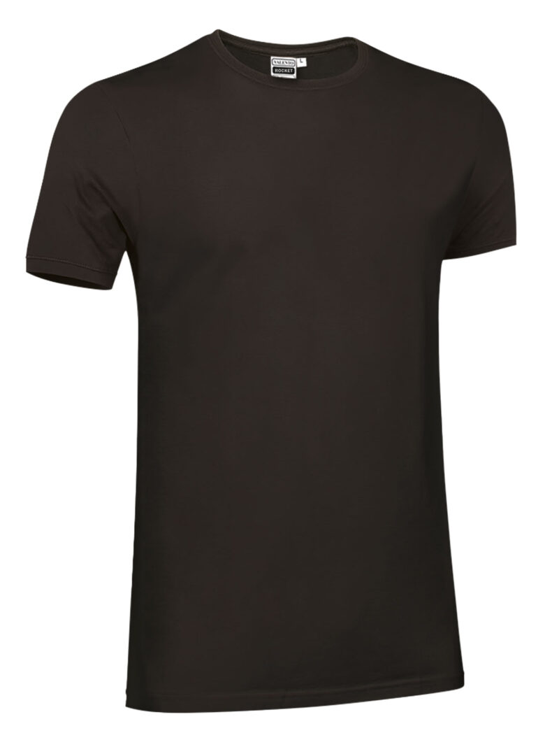 CAVAROCNG T-Shirt ROCKET - Μαύρο