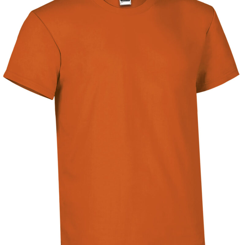 T-Shirt ROONIE - Fluo Πορτοκαλί