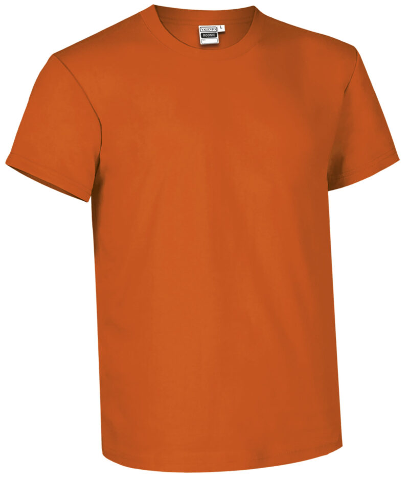CAVARONNF T-Shirt ROONIE - Fluo Πορτοκαλί