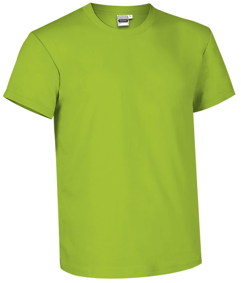 CAVARONVF T-Shirt ROONIE - Fluo Πράσινο