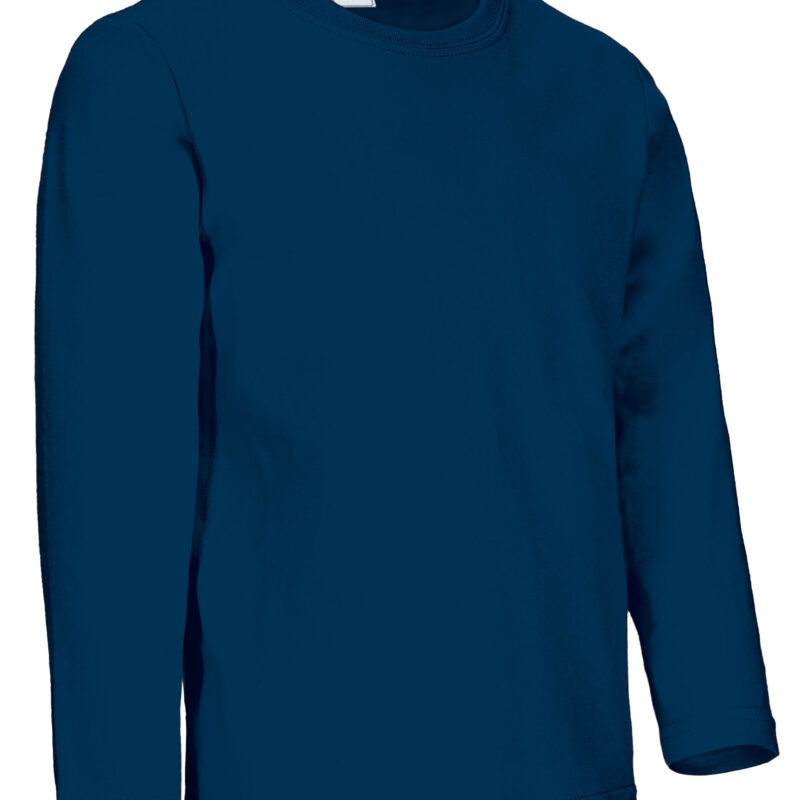 Παιδικό L/S T-Shirt RUDY - Μπλε navy Orion