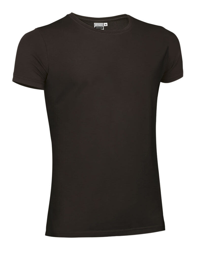 CAVASAING T-Shirt SAIGGON - Μαύρο