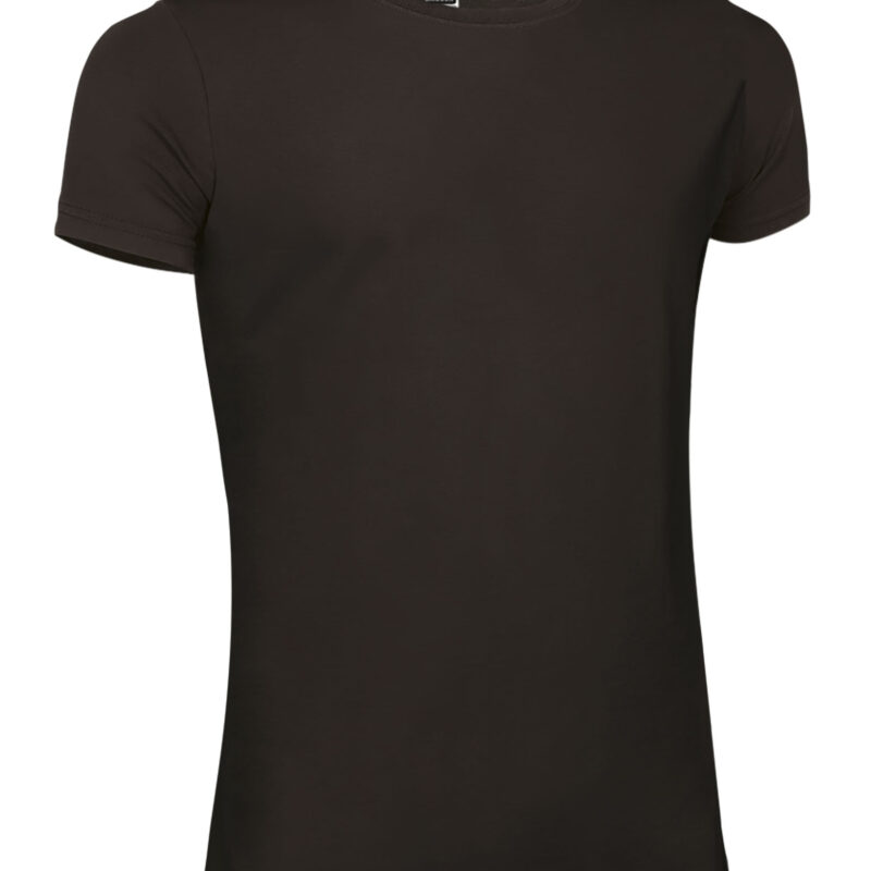 CAVASAING T-Shirt SAIGGON - Μαύρο