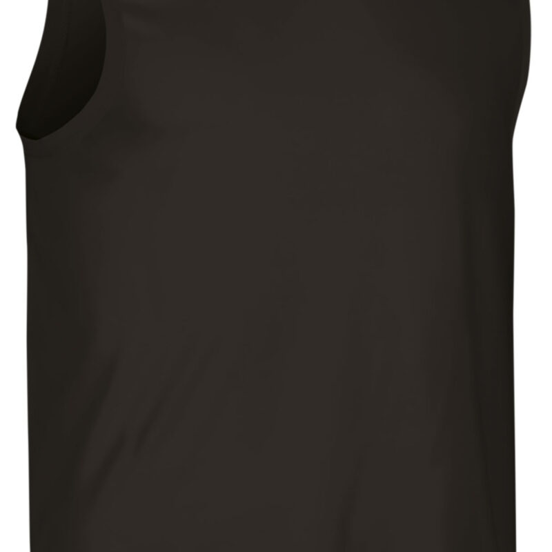 CAVASPTNG Sleeveless Sports T-Shirt SPRINT - Μαύρο