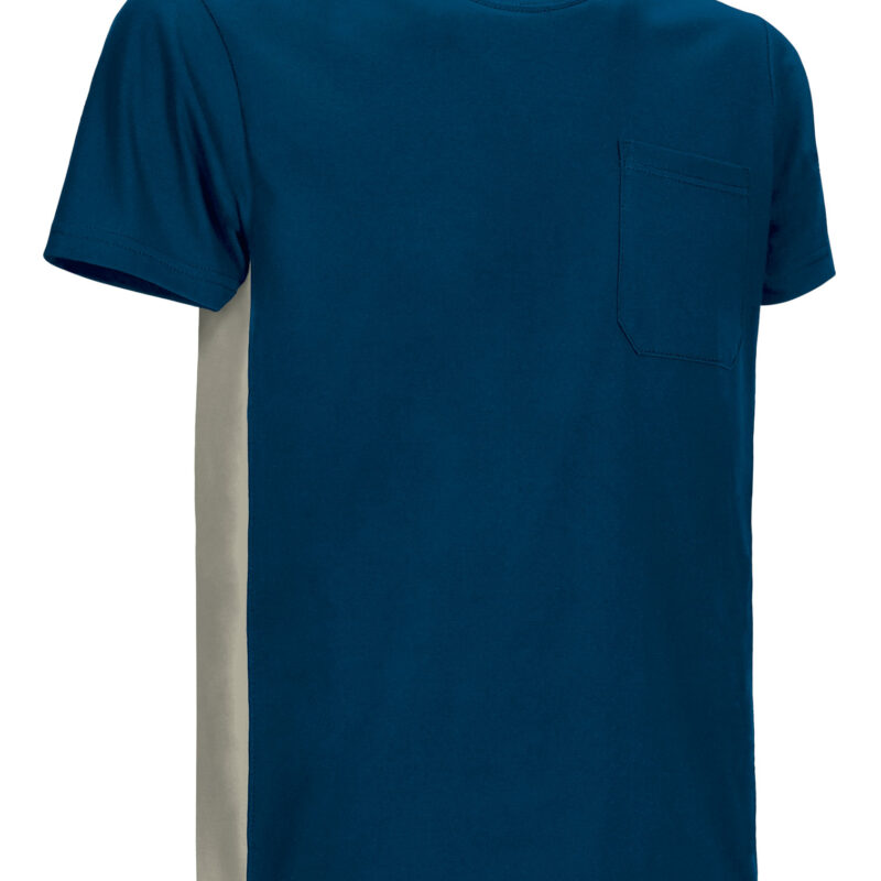 CAVATHUMB T-Shirt THUNDER - Orion Μπλε σκούρο Μπλε-Άμμος Μπεζ
