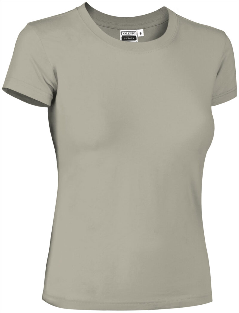 CAVATIFAR T-Shirt TIFFANY - Μπεζ άμμου
