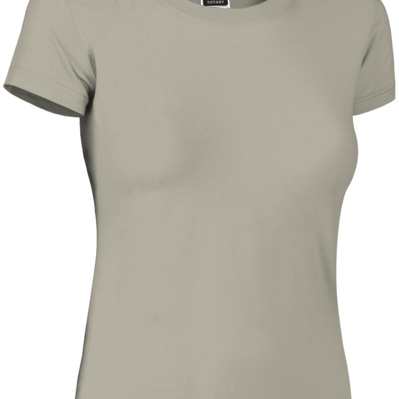 T-Shirt TIFFANY - Μπεζ άμμου