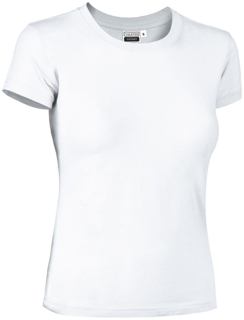 T-Shirt TIFFANY - Λευκό