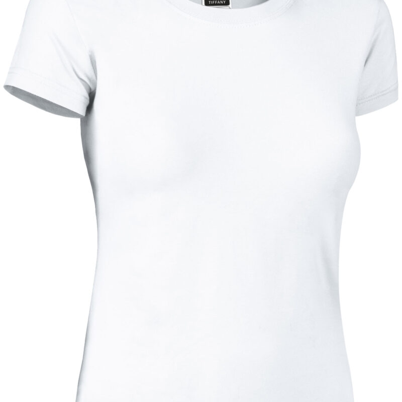 CAVATIFBL T-Shirt TIFFANY - Λευκό