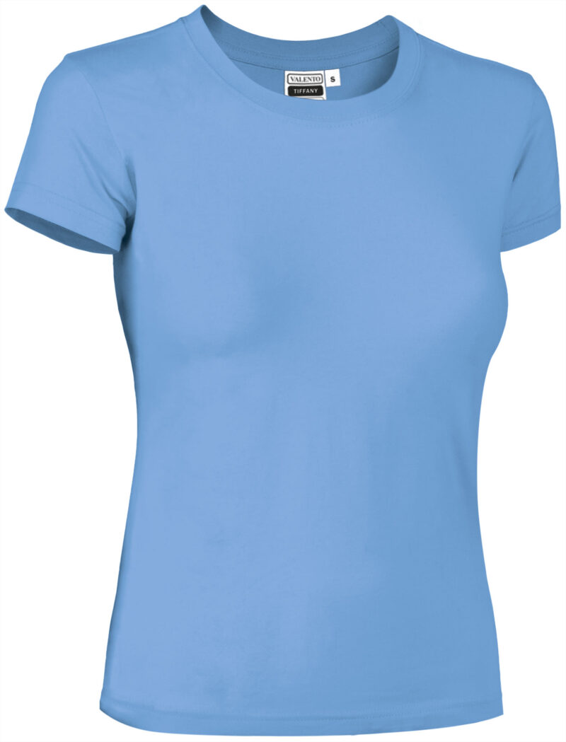 CAVATIFCL T-Shirt TIFFANY - Γαλάζιο