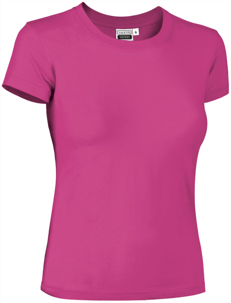 CAVATIFMG T-Shirt TIFFANY - Ροζ ματζέντα