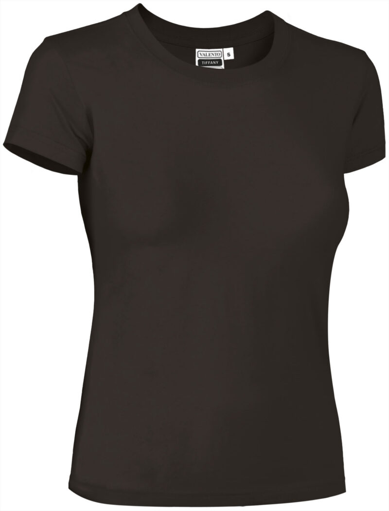 T-Shirt TIFFANY - Μαύρο