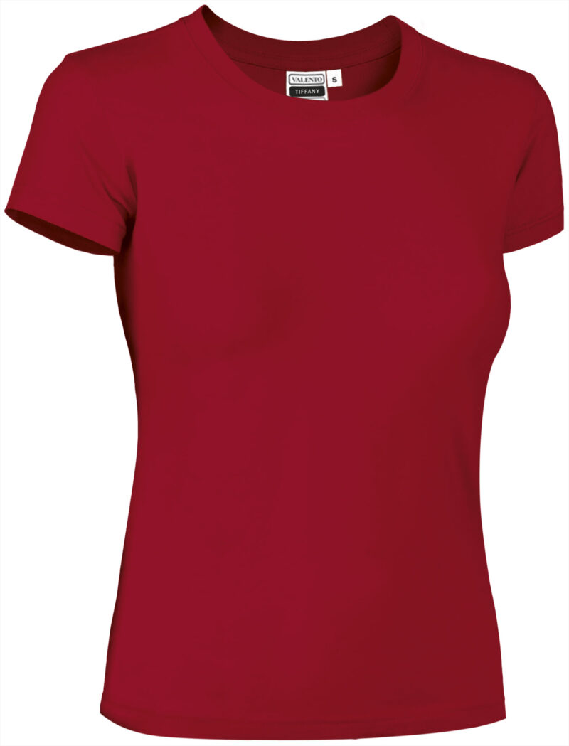 CAVATIFRJ T-Shirt TIFFANY - Κόκκινο lotto