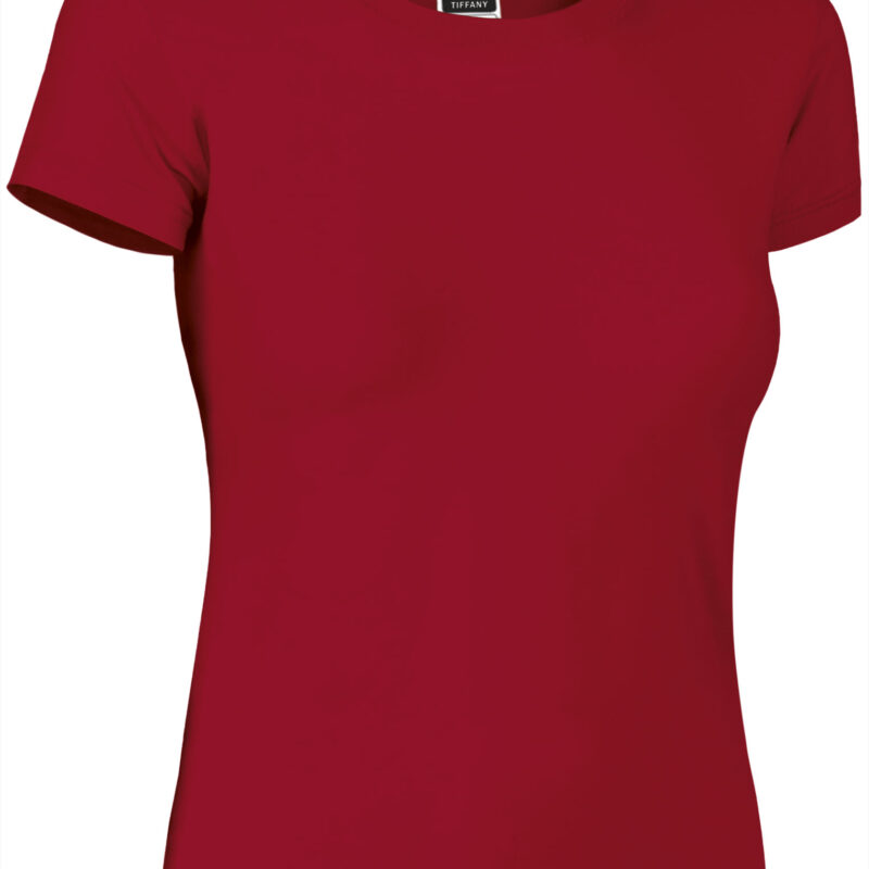 T-Shirt TIFFANY - Κόκκινο lotto