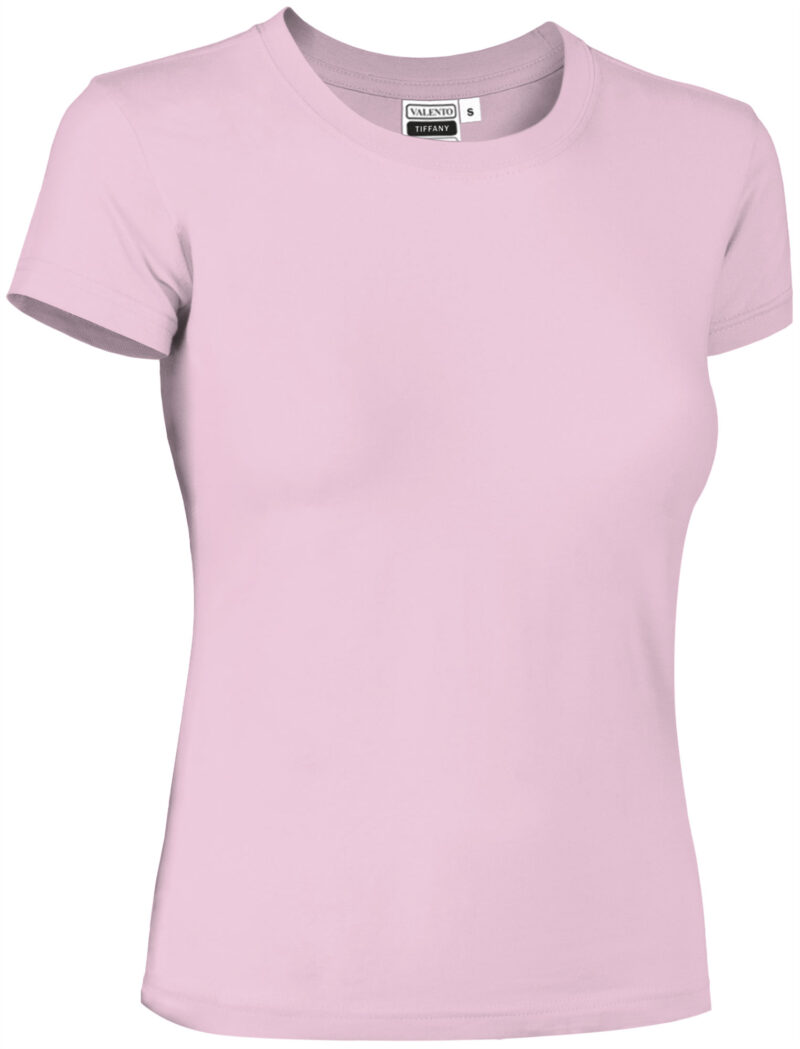 CAVATIFRS T-Shirt TIFFANY - Ροζ cake