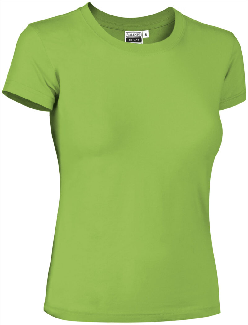 CAVATIFVM T-Shirt TIFFANY - Πράσινο μήλο