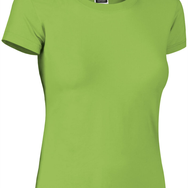 CAVATIFVM T-Shirt TIFFANY - Πράσινο μήλο