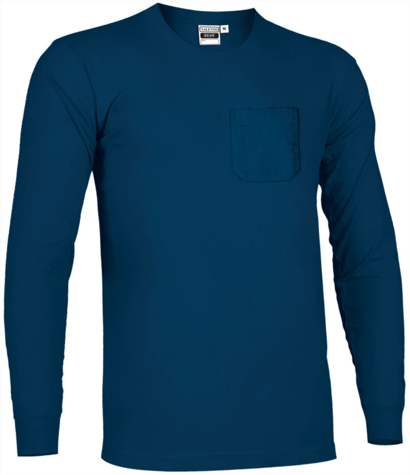 T-Shirt BEAR - Μπλε navy Orion