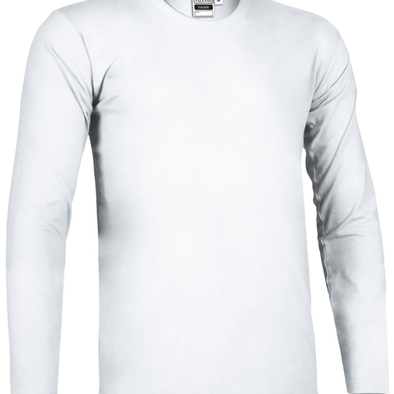 CAVATLRBL T-Shirt TIGER - Λευκό